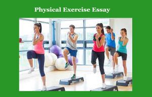 Physical Exercise Essay
