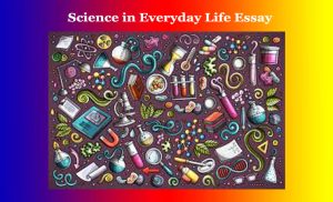 Science in Everyday Life Essay