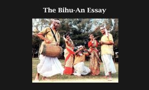 The Bihu-An Essay